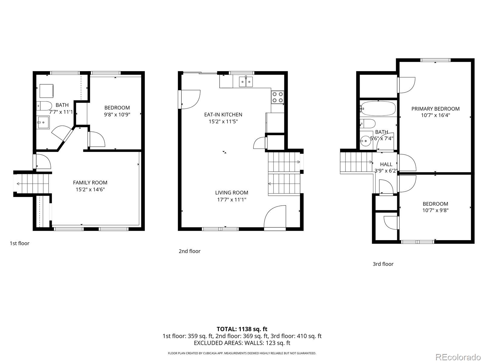 1205 S Telluride Street Aurora CO 80017