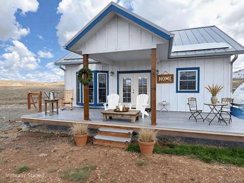 601 N Wood Street Silver Cliff CO 81252