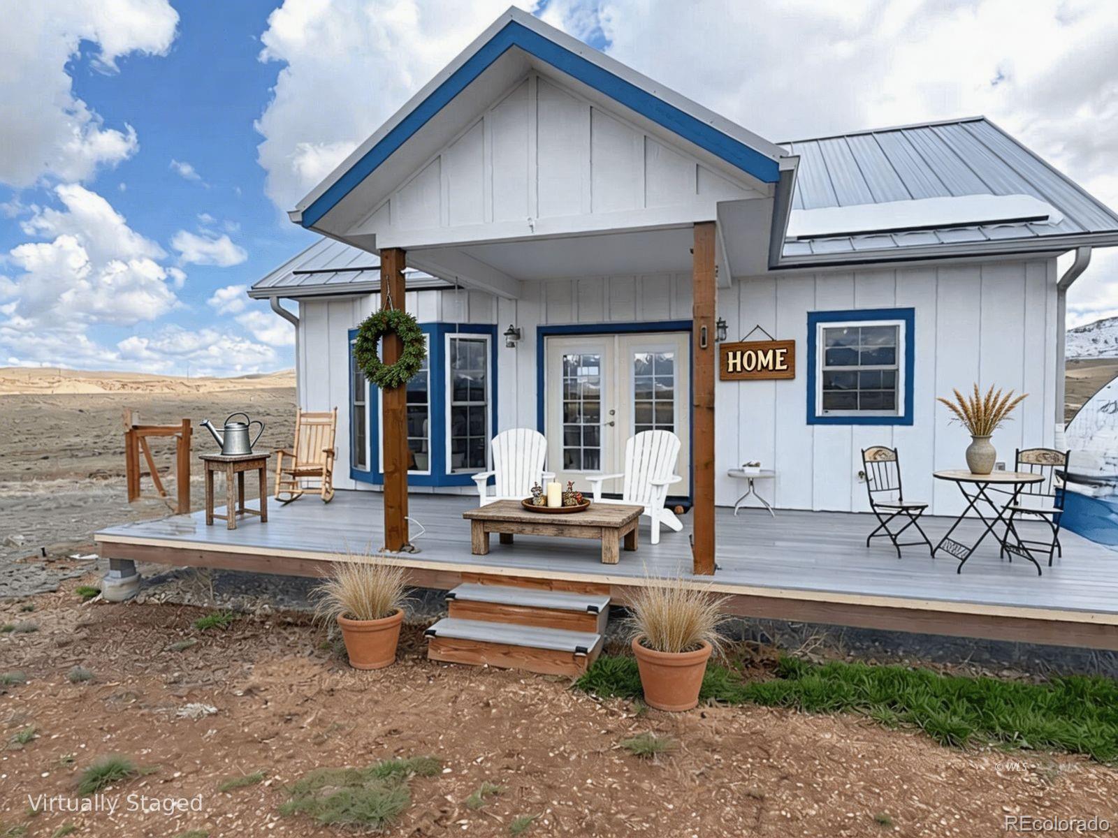 601 N Wood Street Silver Cliff CO 81252