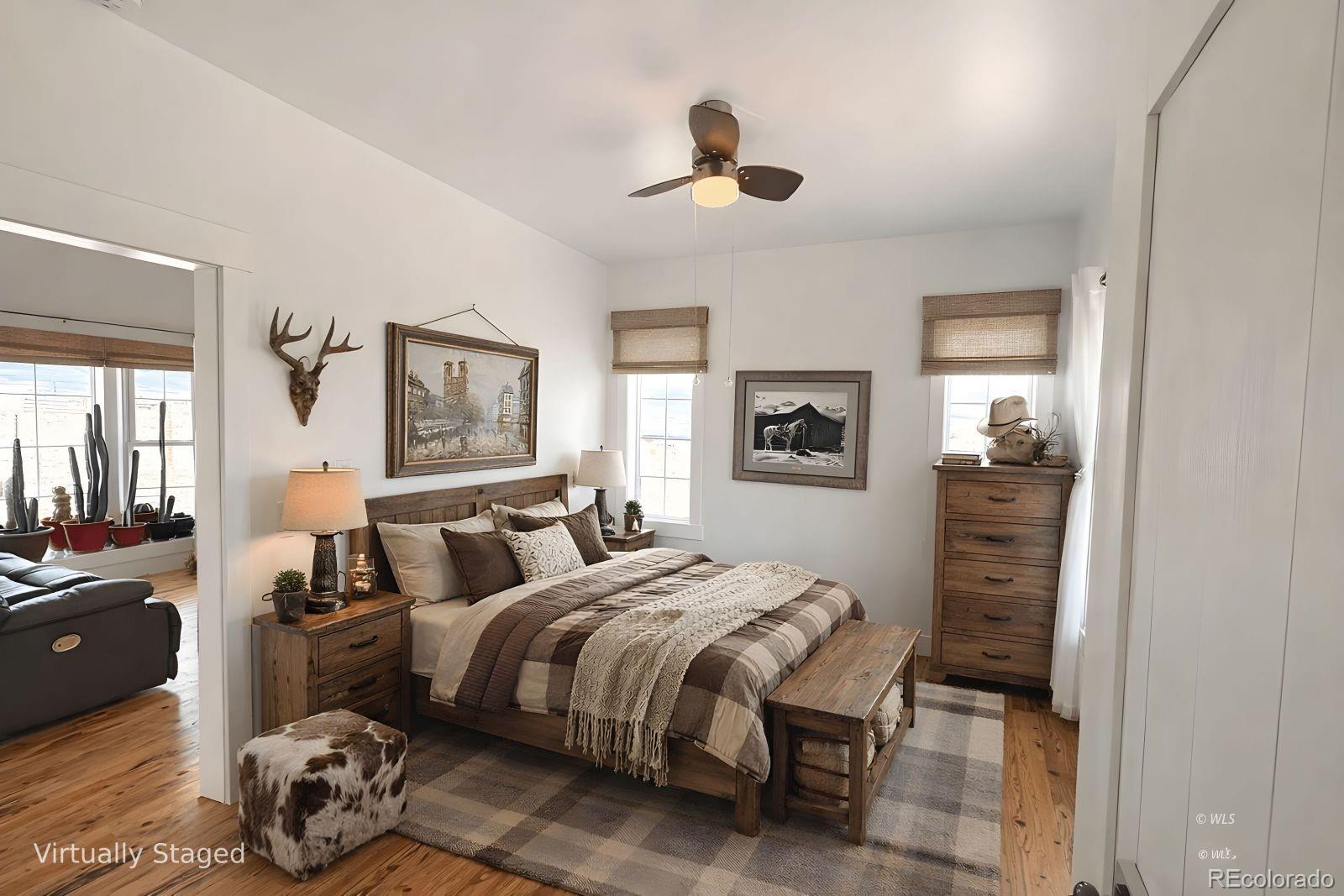 601 N Wood Street Silver Cliff CO 81252