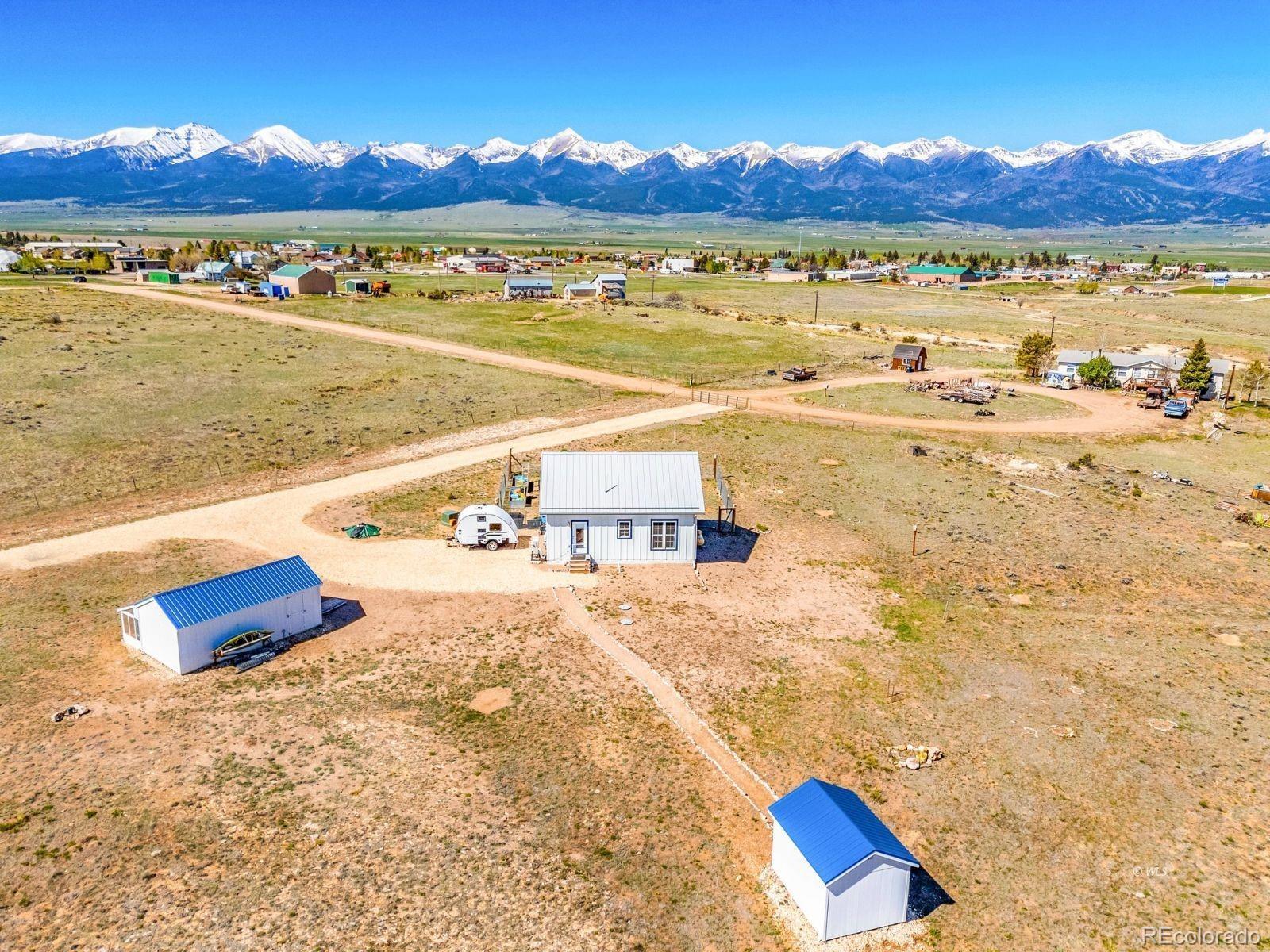 601 N Wood Street Silver Cliff CO 81252