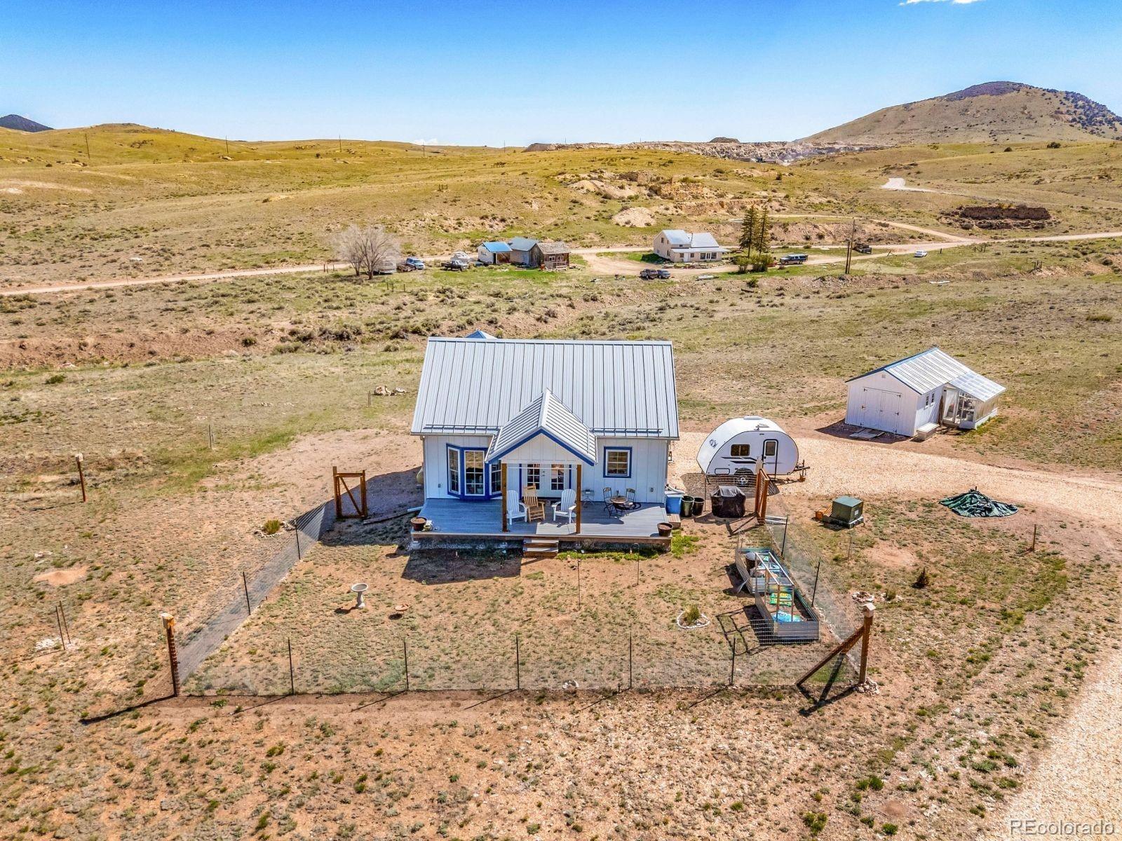 601 N Wood Street Silver Cliff CO 81252