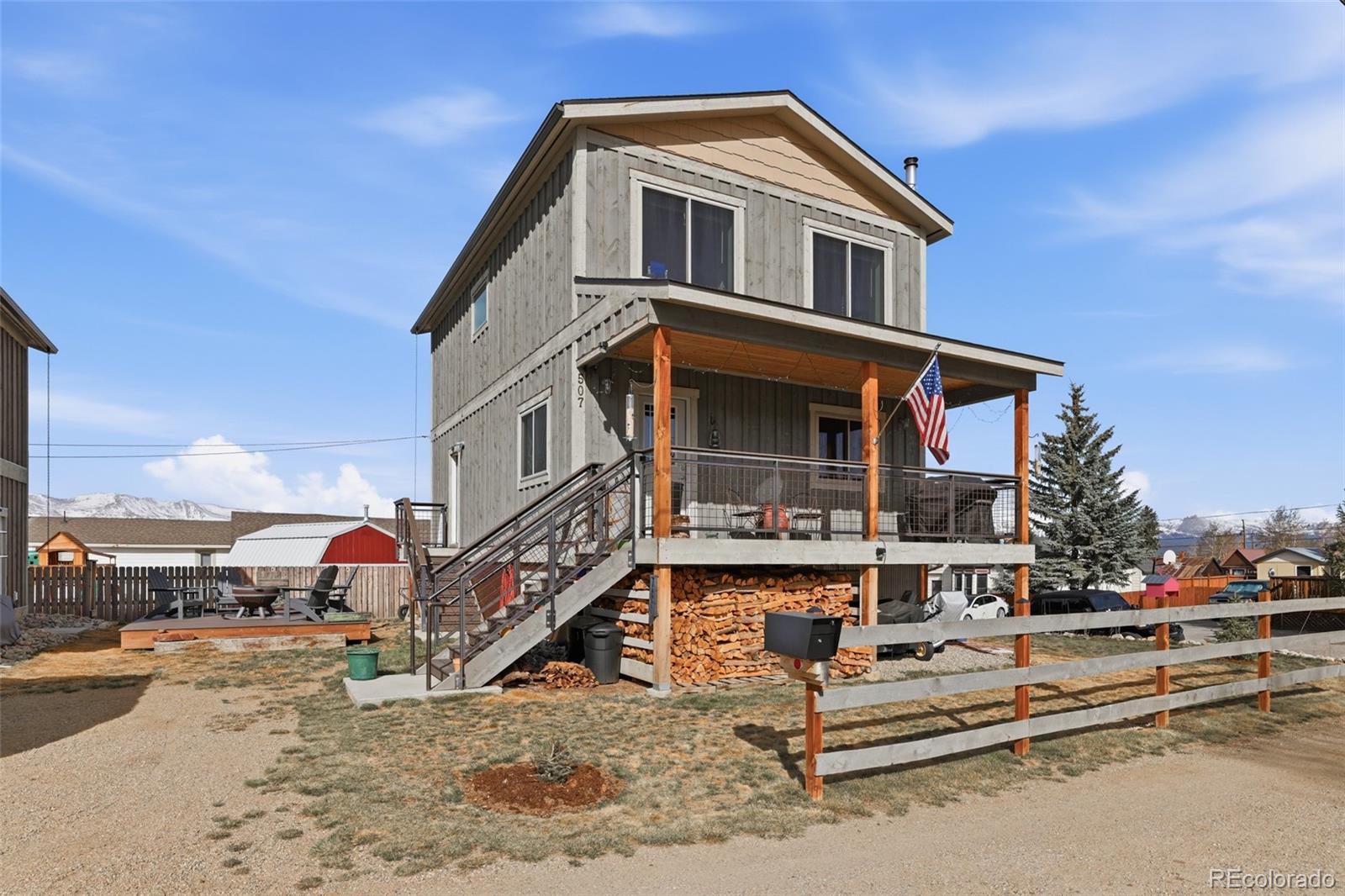507 Alder Street Leadville CO 80461