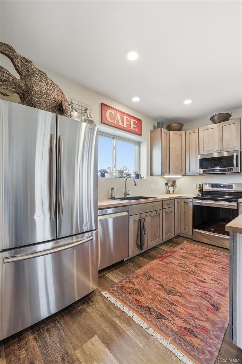 507 Alder Street Leadville CO 80461