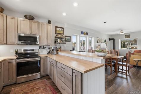 507 Alder Street Leadville CO 80461
