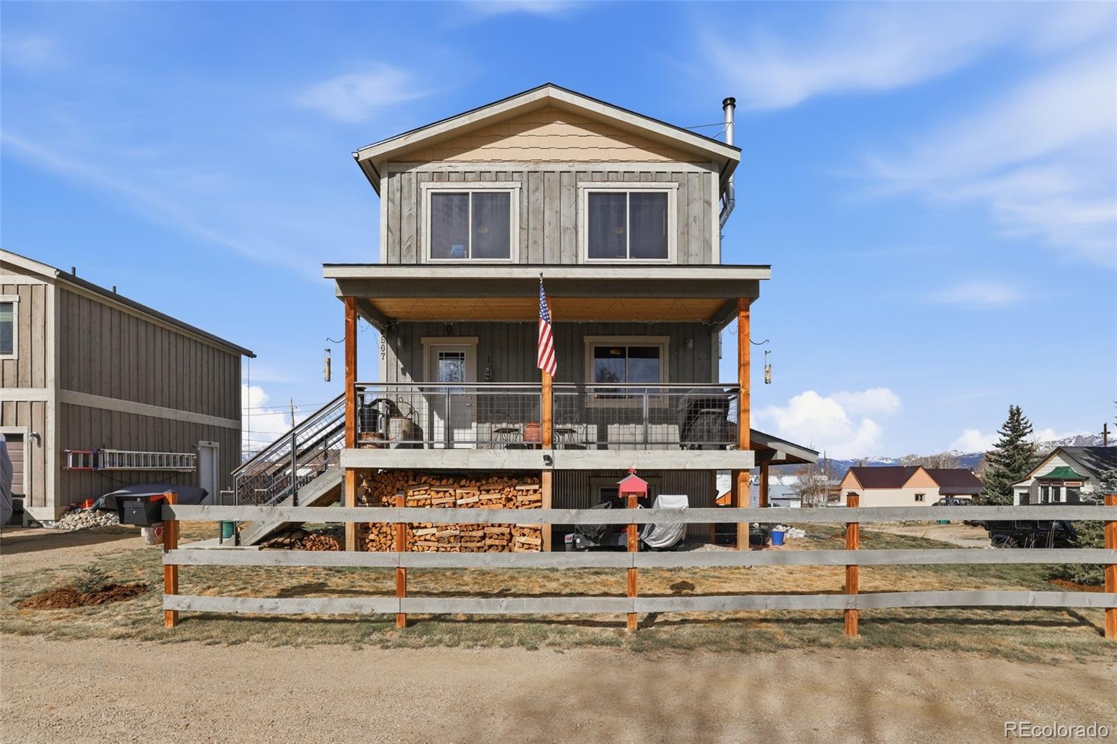 507 Alder Street Leadville CO 80461