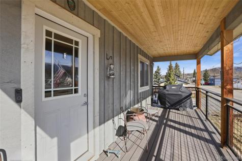 507 Alder Street Leadville CO 80461