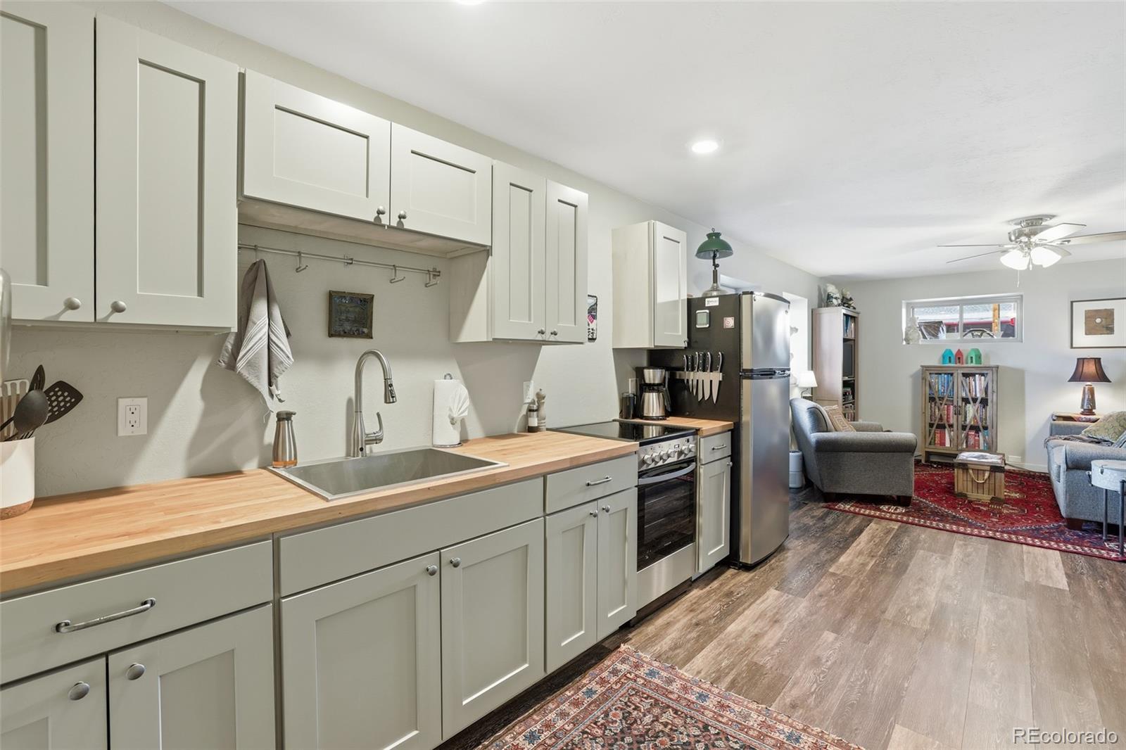 507 Alder Street Leadville CO 80461