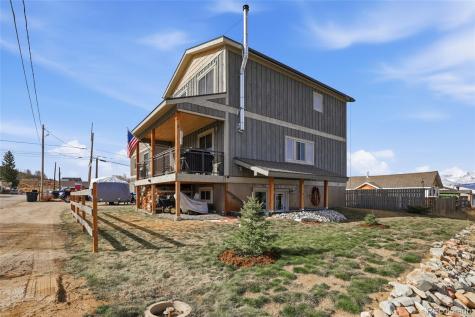 507 Alder Street Leadville CO 80461