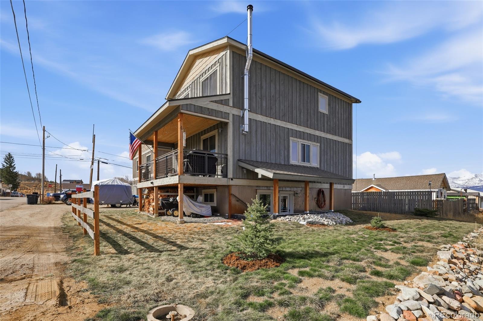 507 Alder Street Leadville CO 80461