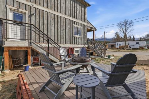 507 Alder Street Leadville CO 80461
