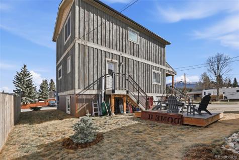 507 Alder Street Leadville CO 80461