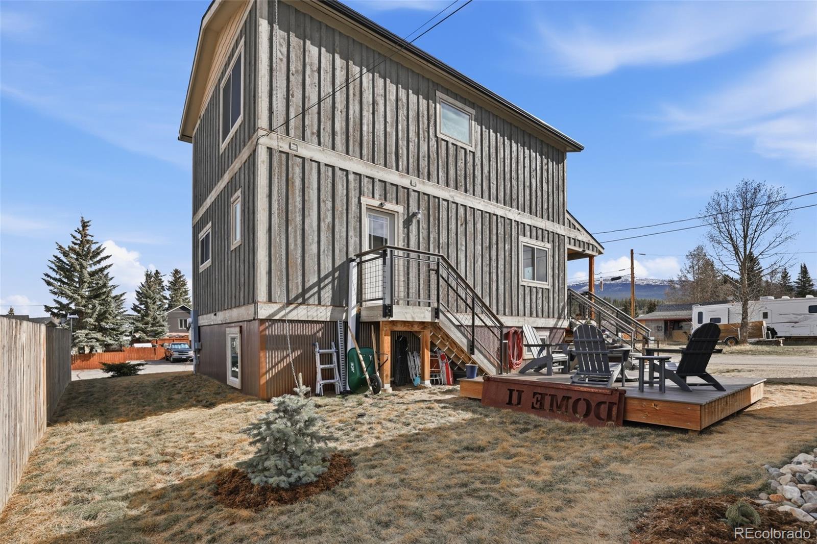 507 Alder Street Leadville CO 80461