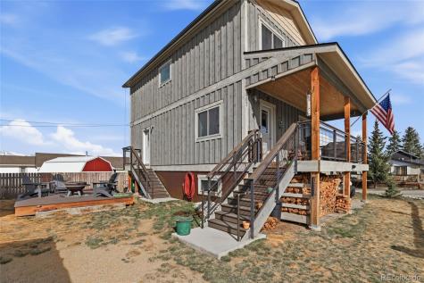 507 Alder Street Leadville CO 80461