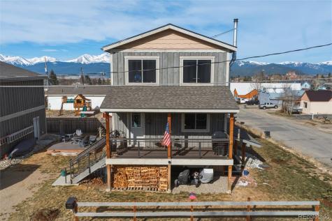 507 Alder Street Leadville CO 80461