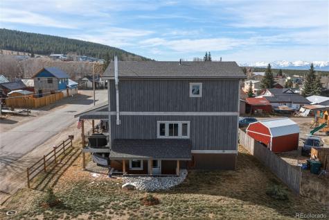 507 Alder Street Leadville CO 80461