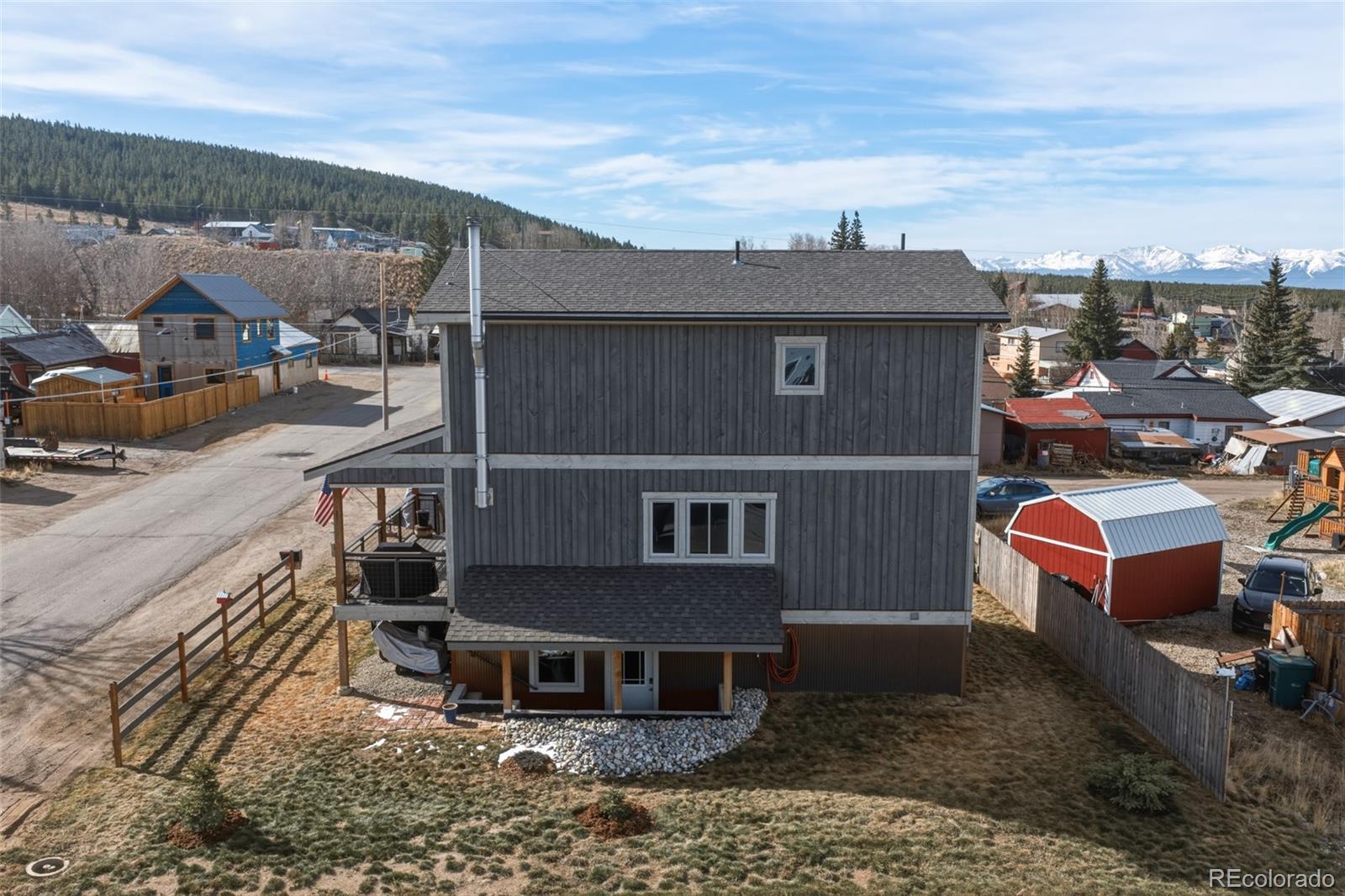 507 Alder Street Leadville CO 80461