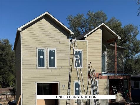 7 Noyer Court Colorado Springs CO 80906