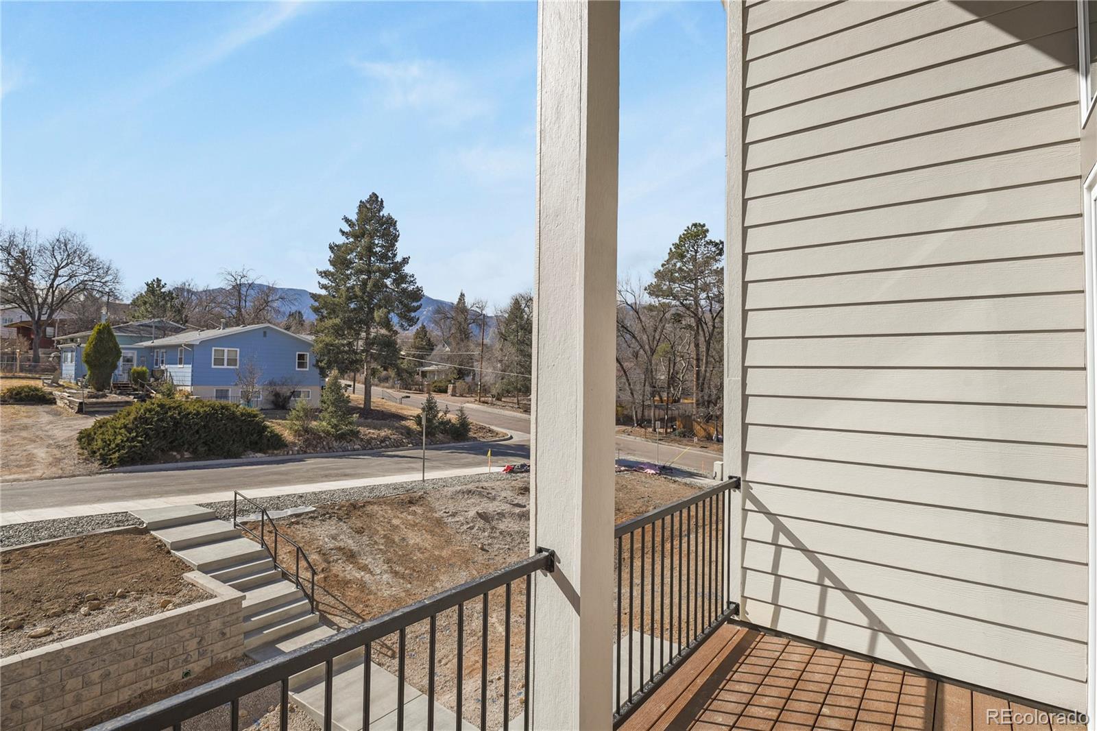 7 Noyer Court Colorado Springs CO 80906