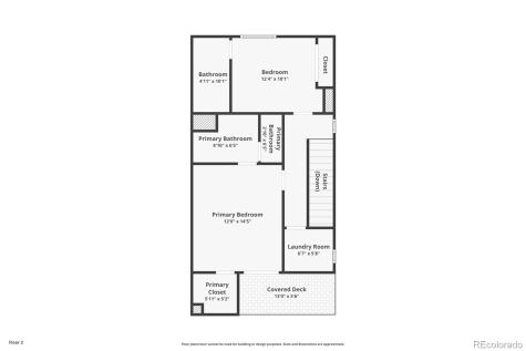 7 Noyer Court Colorado Springs CO 80906