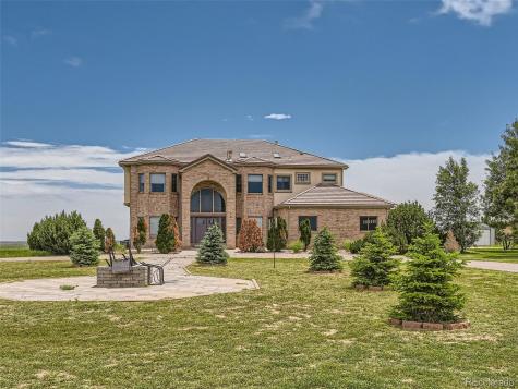1150 S County Road 121 Bennett CO 80102