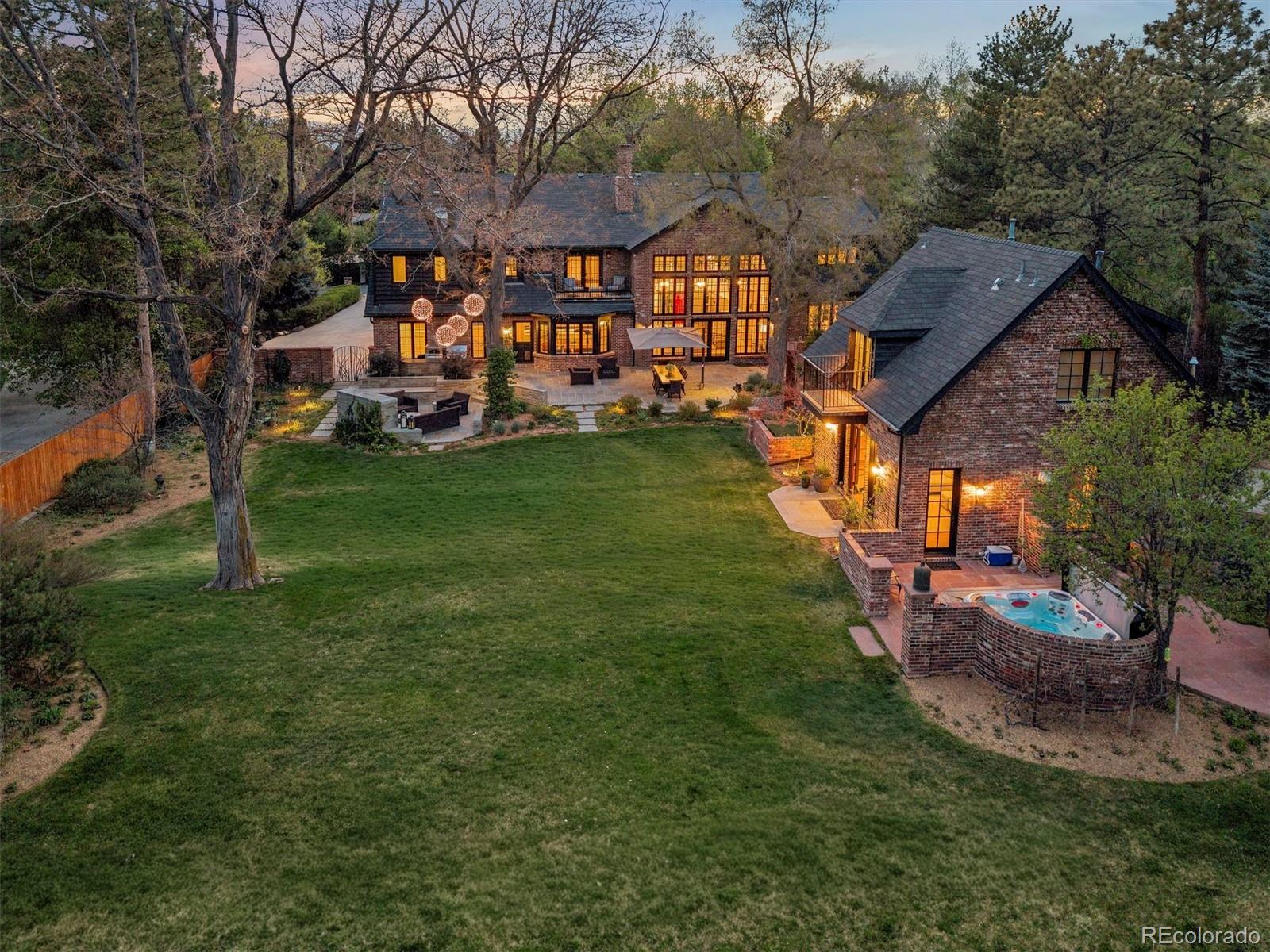 4800 S Lafayette Lane Cherry Hills Village CO 80113