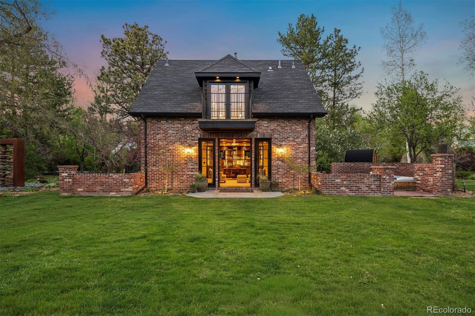 4800 S Lafayette Lane Cherry Hills Village CO 80113