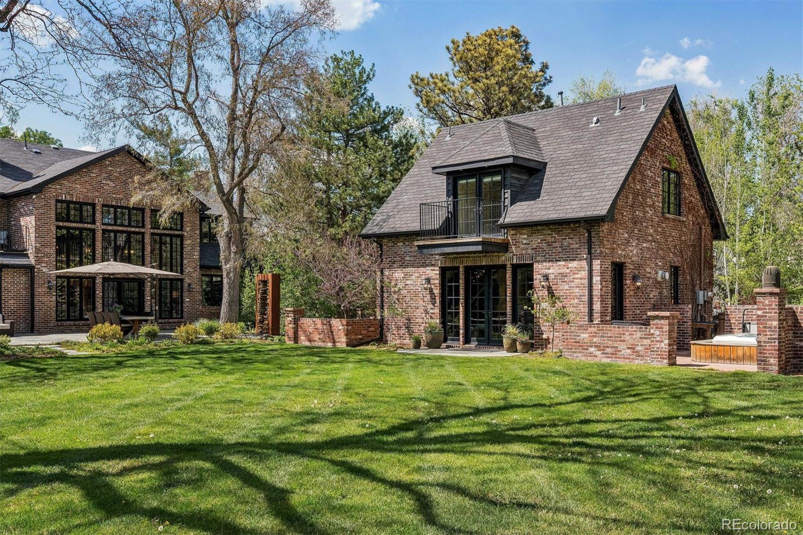 4800 S Lafayette Lane Cherry Hills Village CO 80113
