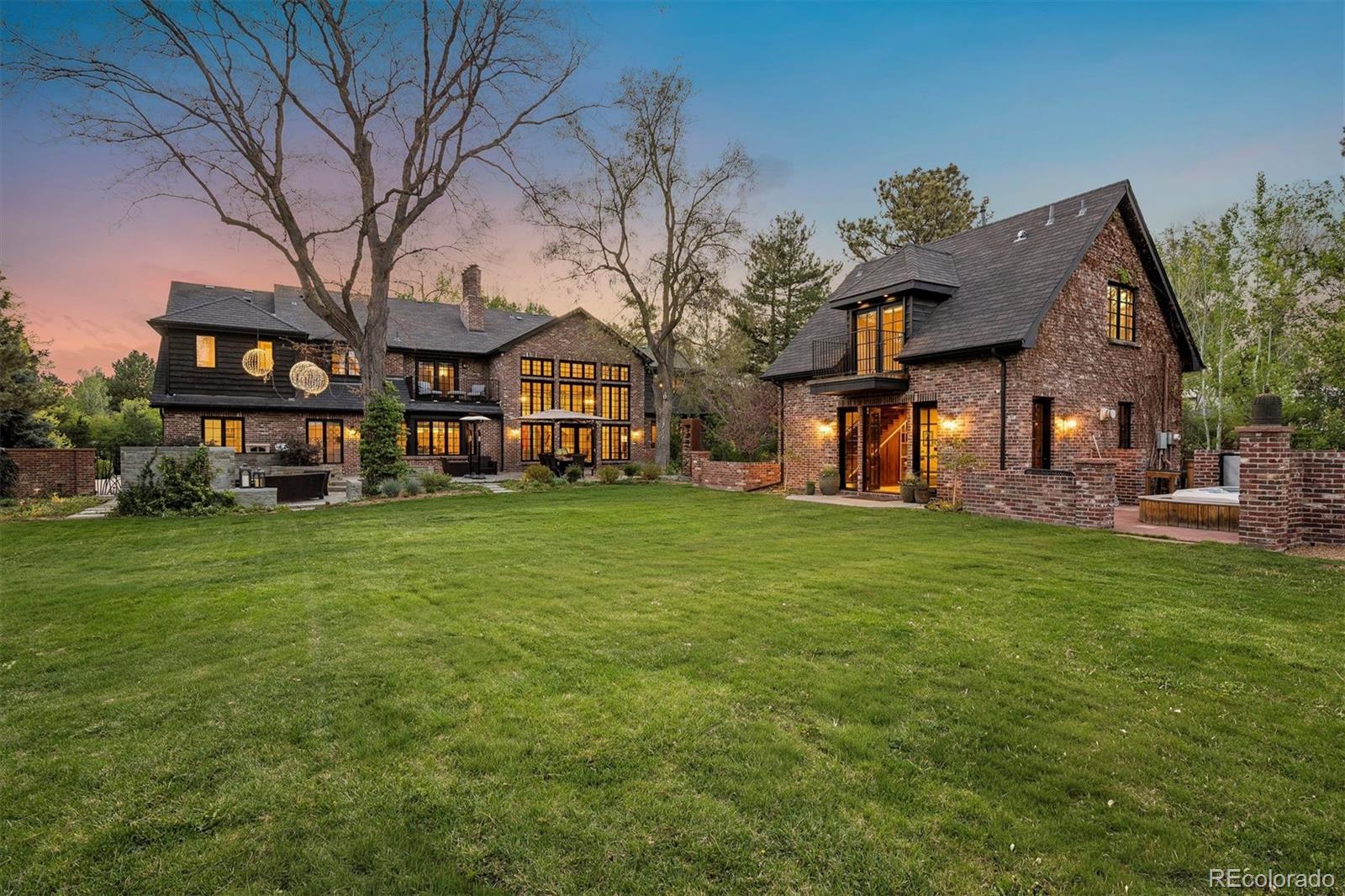 4800 S Lafayette Lane Cherry Hills Village CO 80113