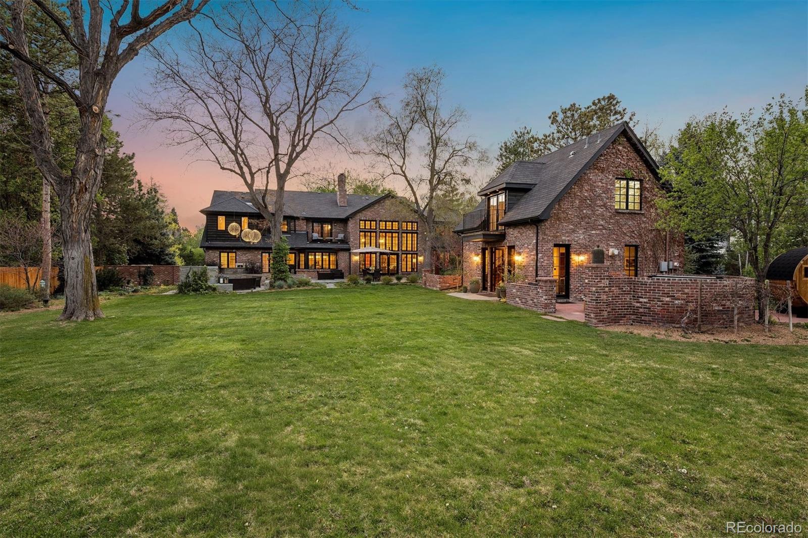 4800 S Lafayette Lane Cherry Hills Village CO 80113