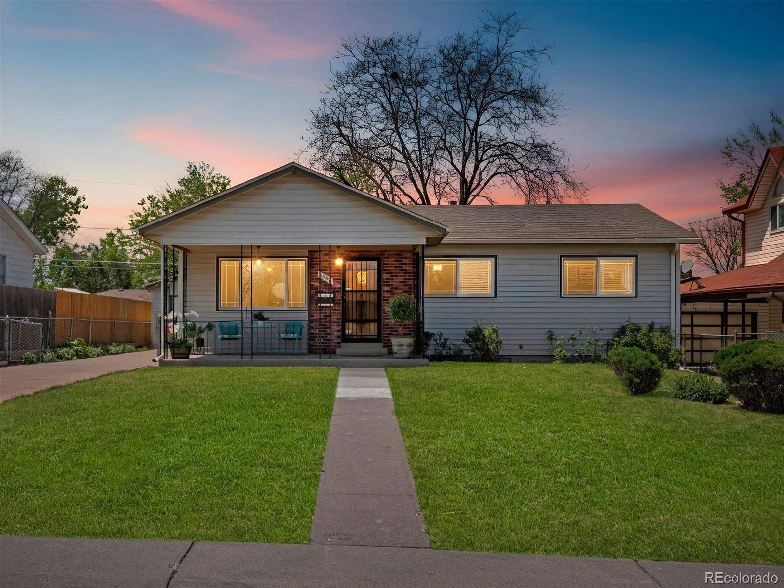 1867 S Tennyson Street Denver CO 80219