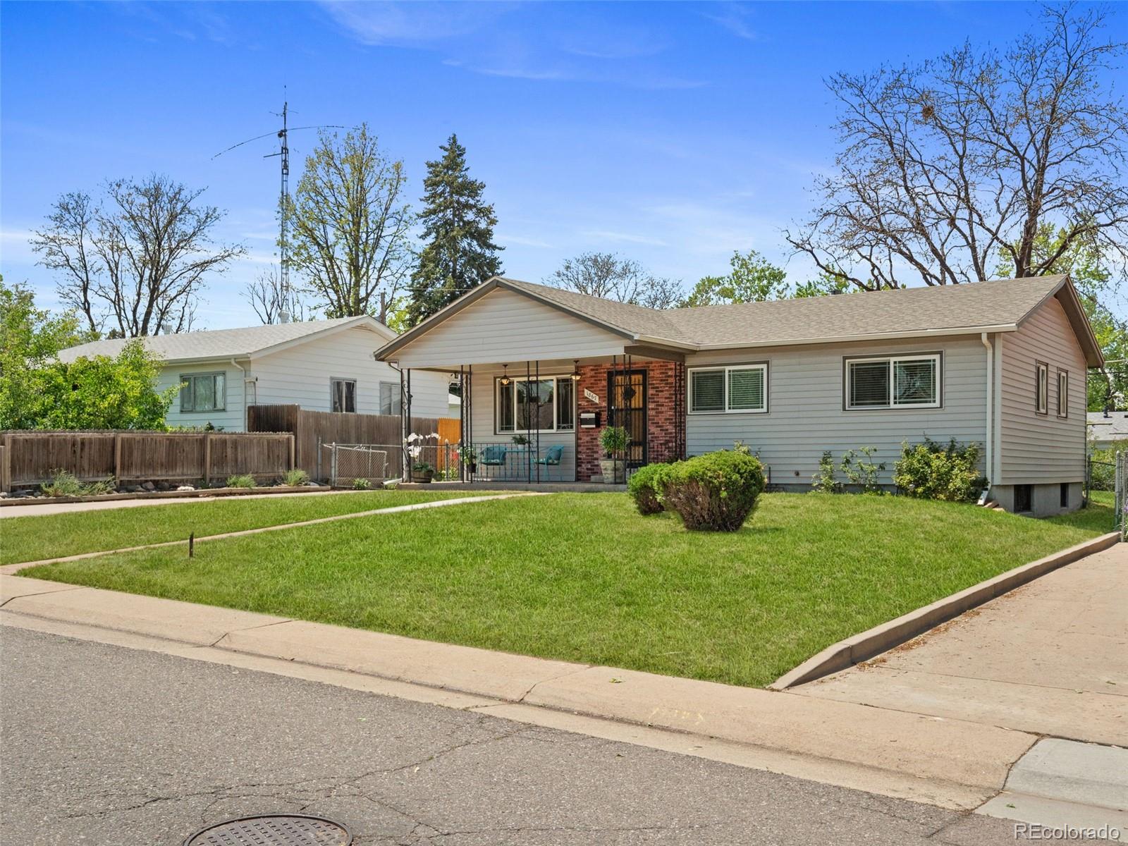 1867 S Tennyson Street Denver CO 80219