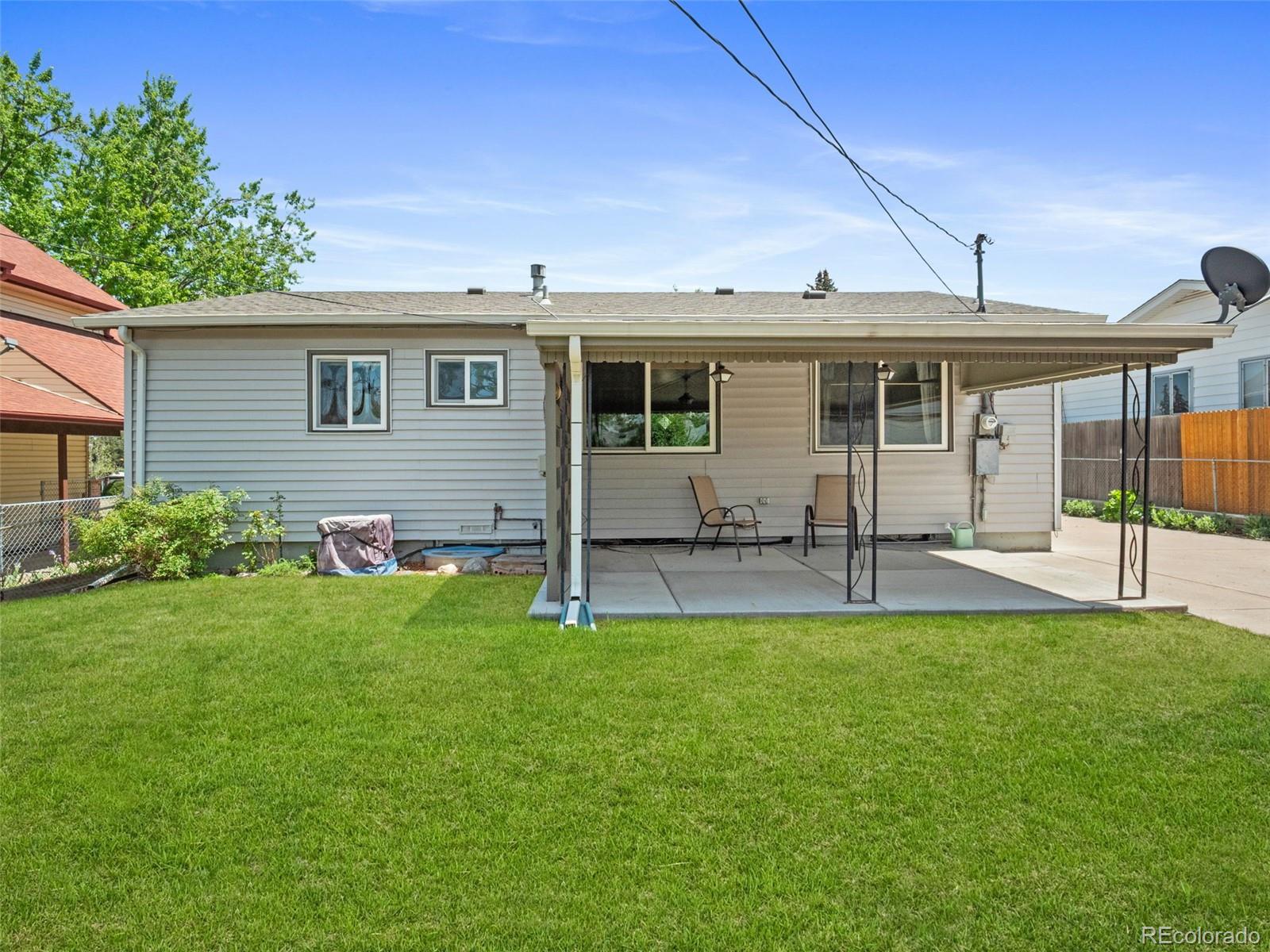 1867 S Tennyson Street Denver CO 80219