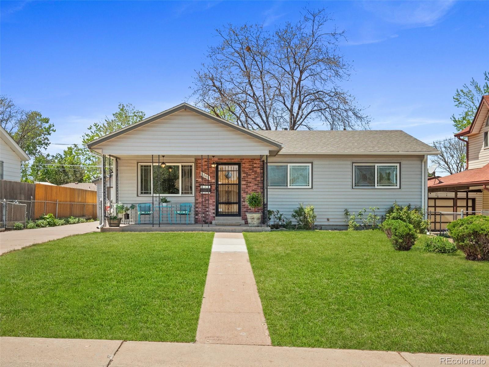 1867 S Tennyson Street Denver CO 80219