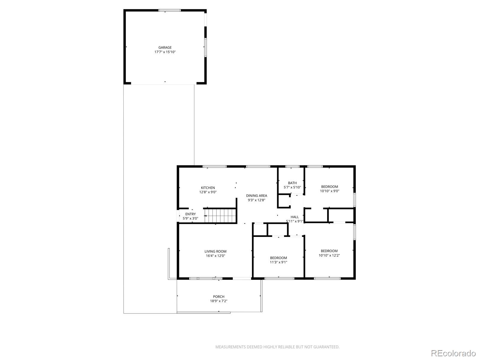 1867 S Tennyson Street Denver CO 80219