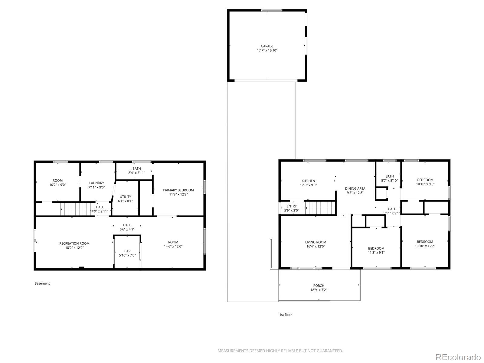 1867 S Tennyson Street Denver CO 80219