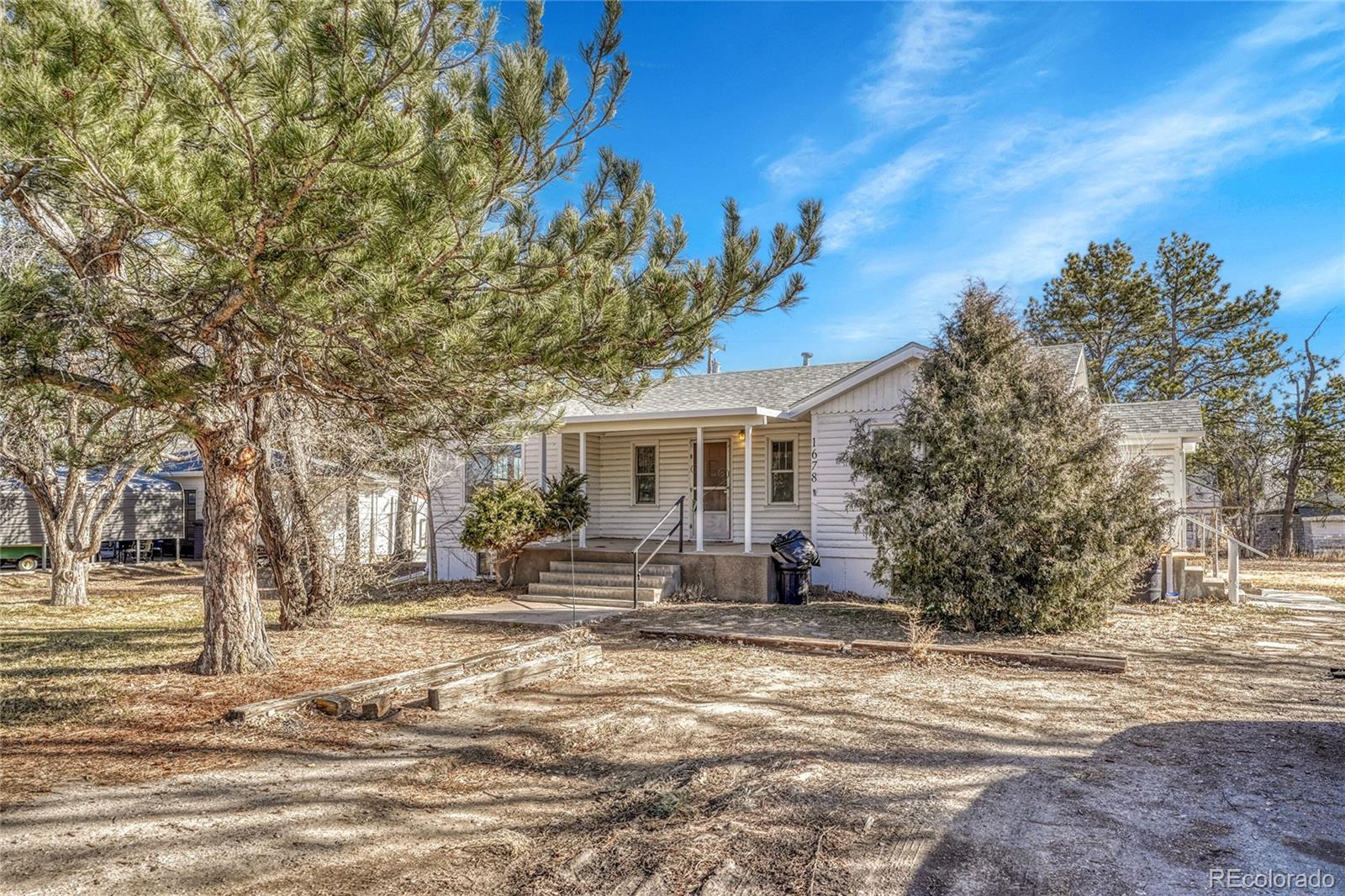 1678 Arapahoe Street Strasburg CO 80136