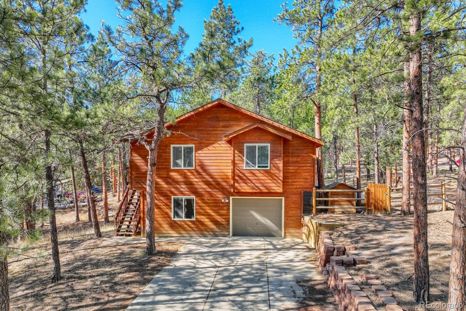 261 Impala Trail Bailey CO 80421