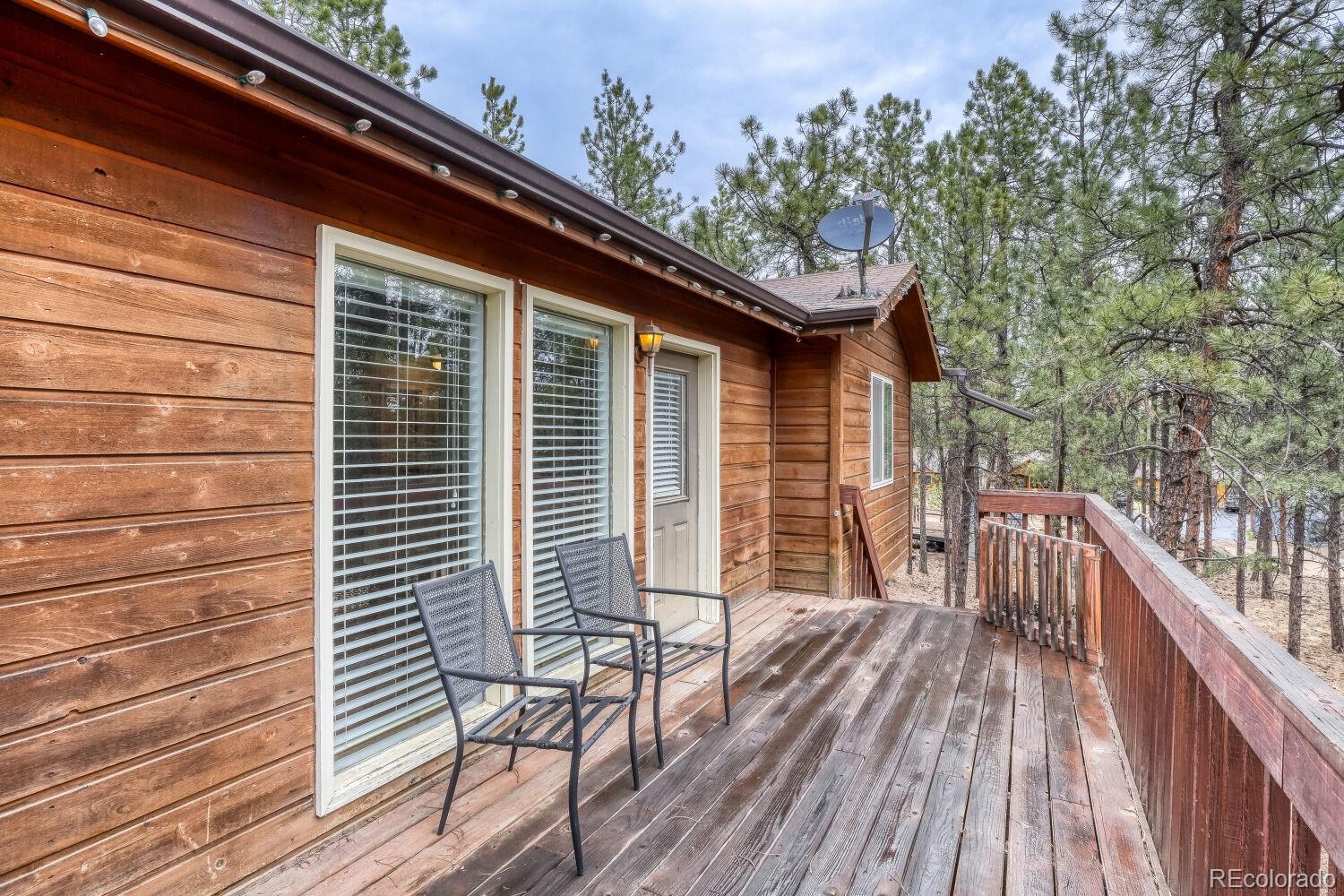 261 Impala Trail Bailey CO 80421