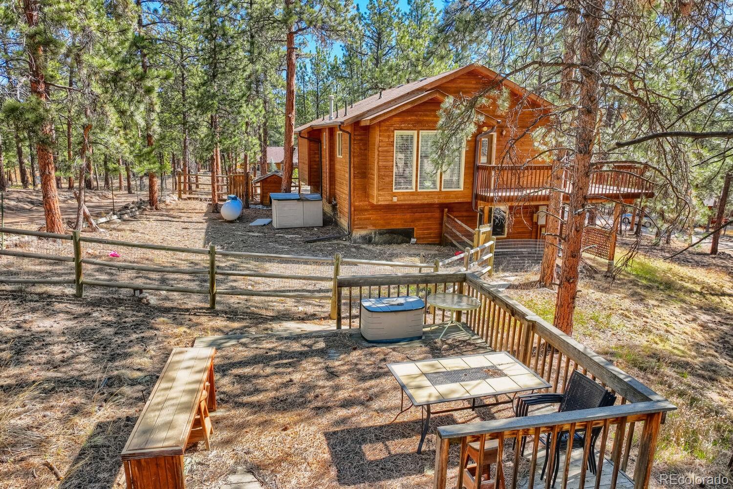 261 Impala Trail Bailey CO 80421
