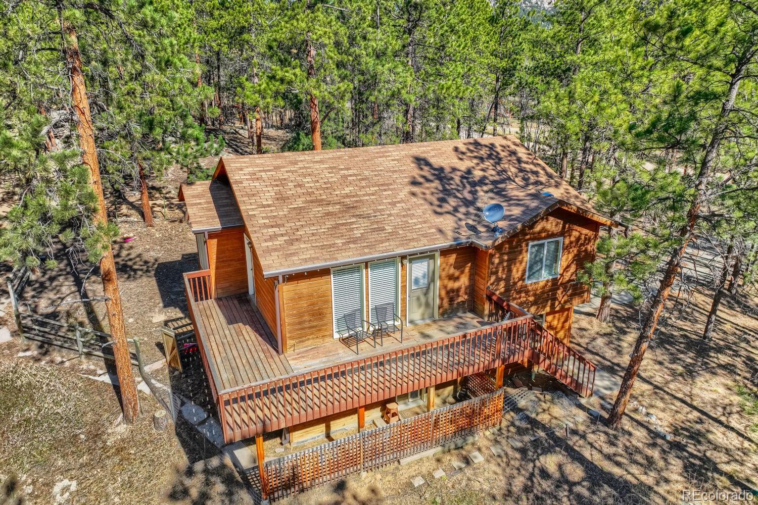 261 Impala Trail Bailey CO 80421