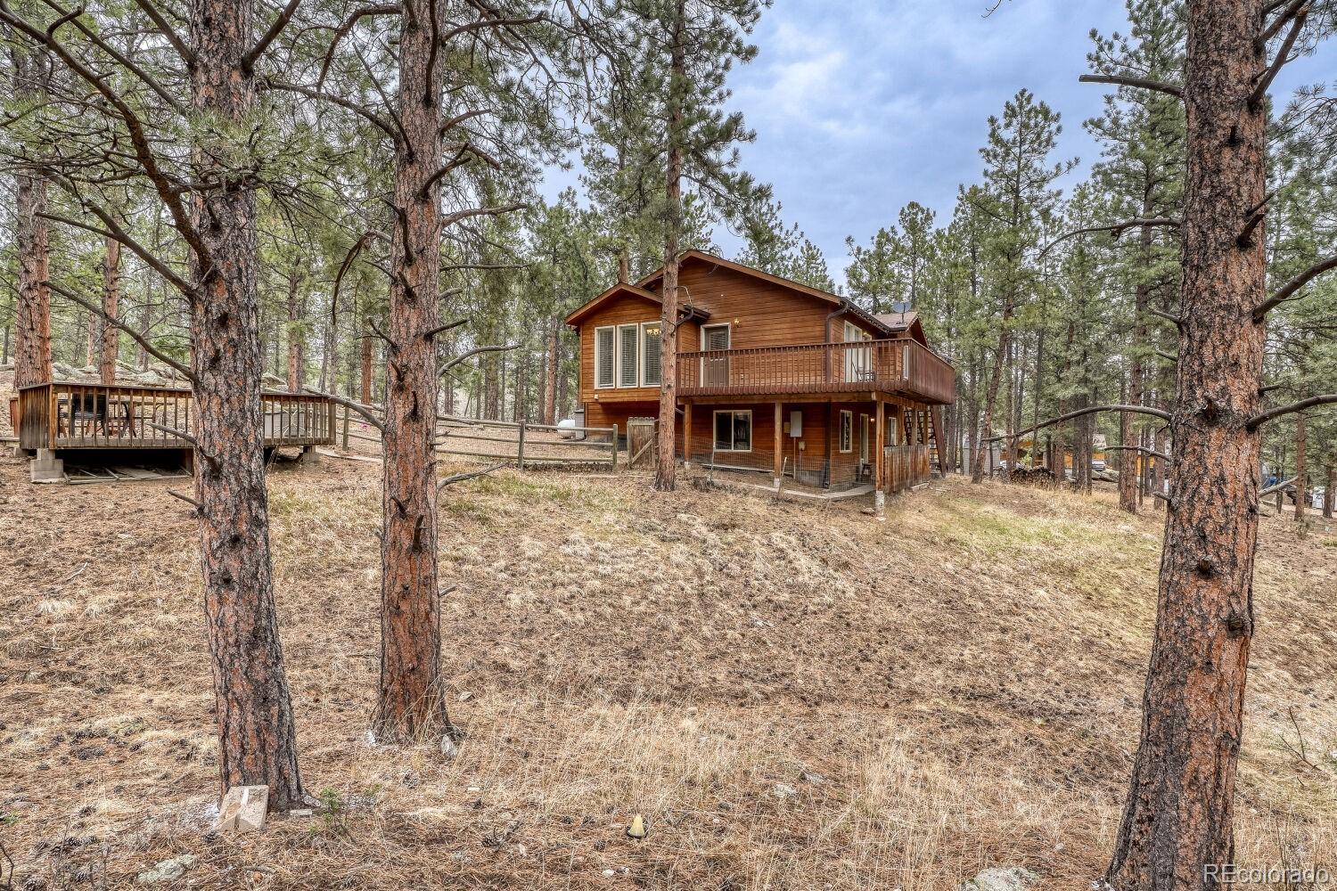 261 Impala Trail Bailey CO 80421