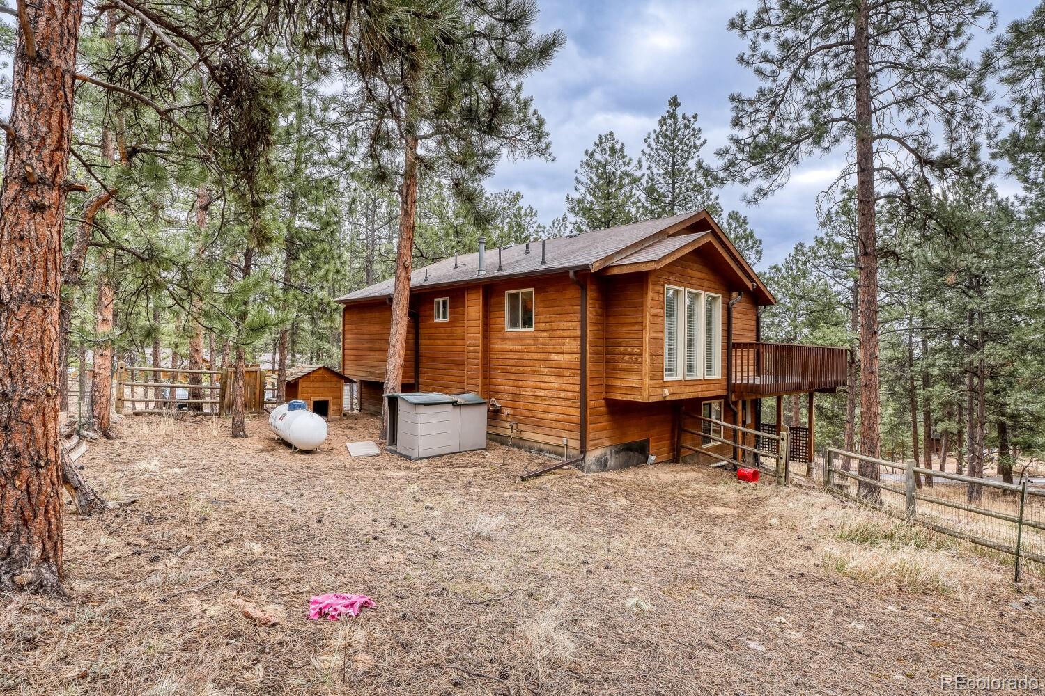 261 Impala Trail Bailey CO 80421