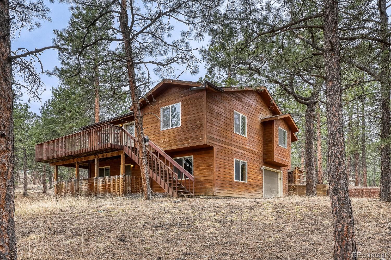 261 Impala Trail Bailey CO 80421
