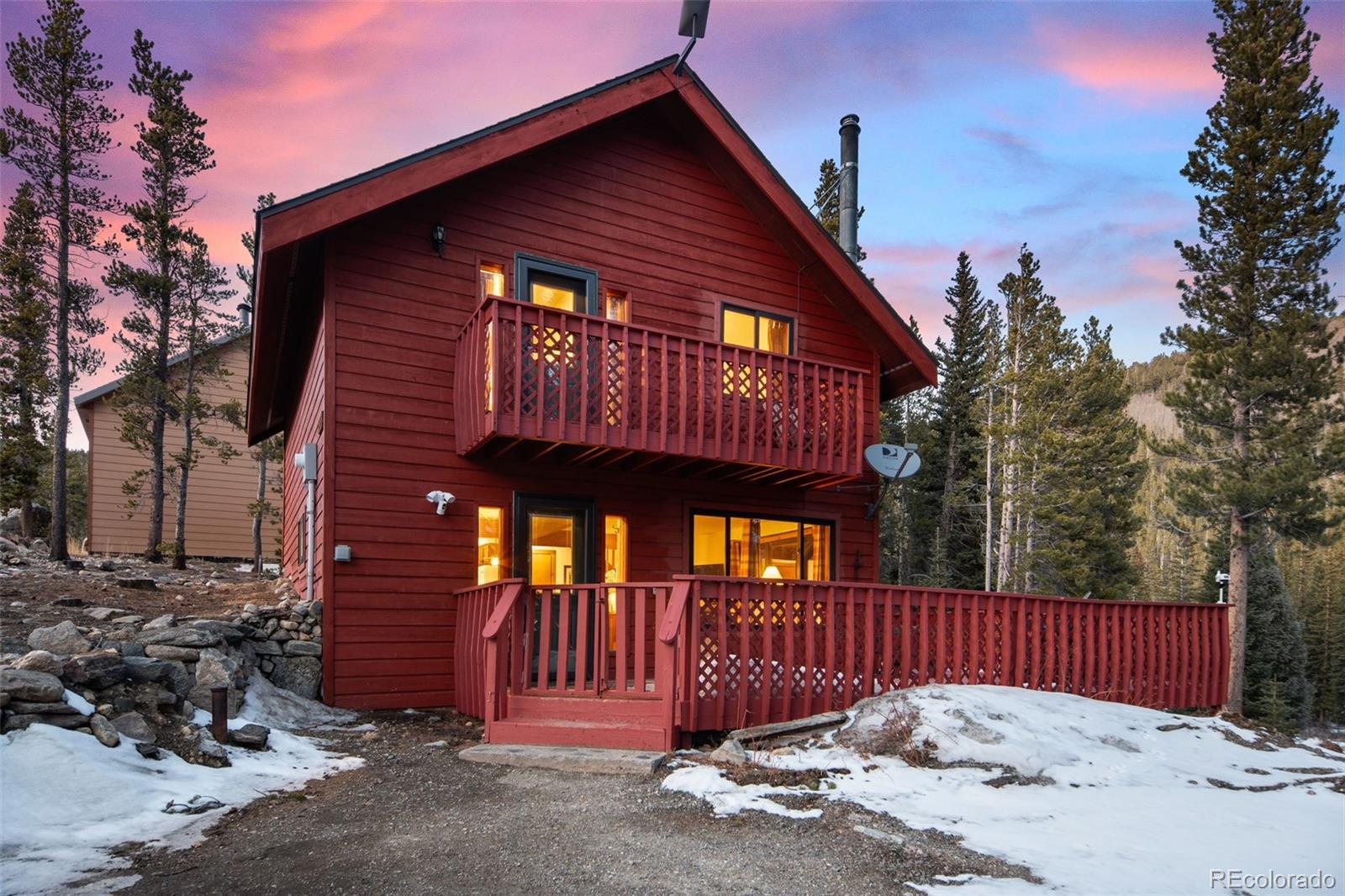 838 Silver Creek Road Idaho Springs CO 80452