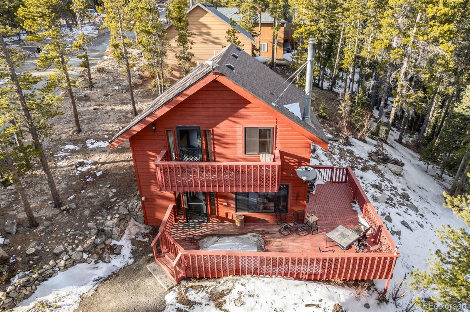 838 Silver Creek Road Idaho Springs CO 80452