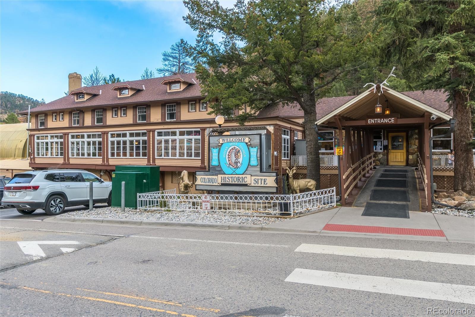 838 Silver Creek Road Idaho Springs CO 80452