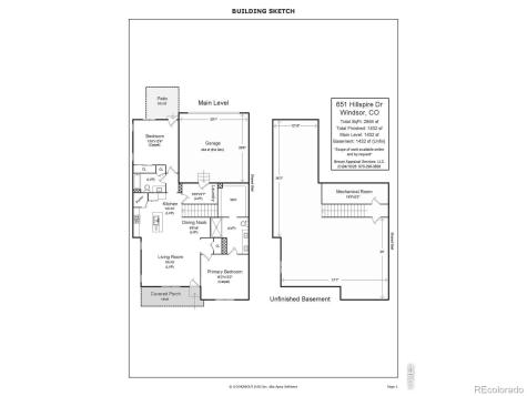 651 Hillspire Drive Windsor CO 80550