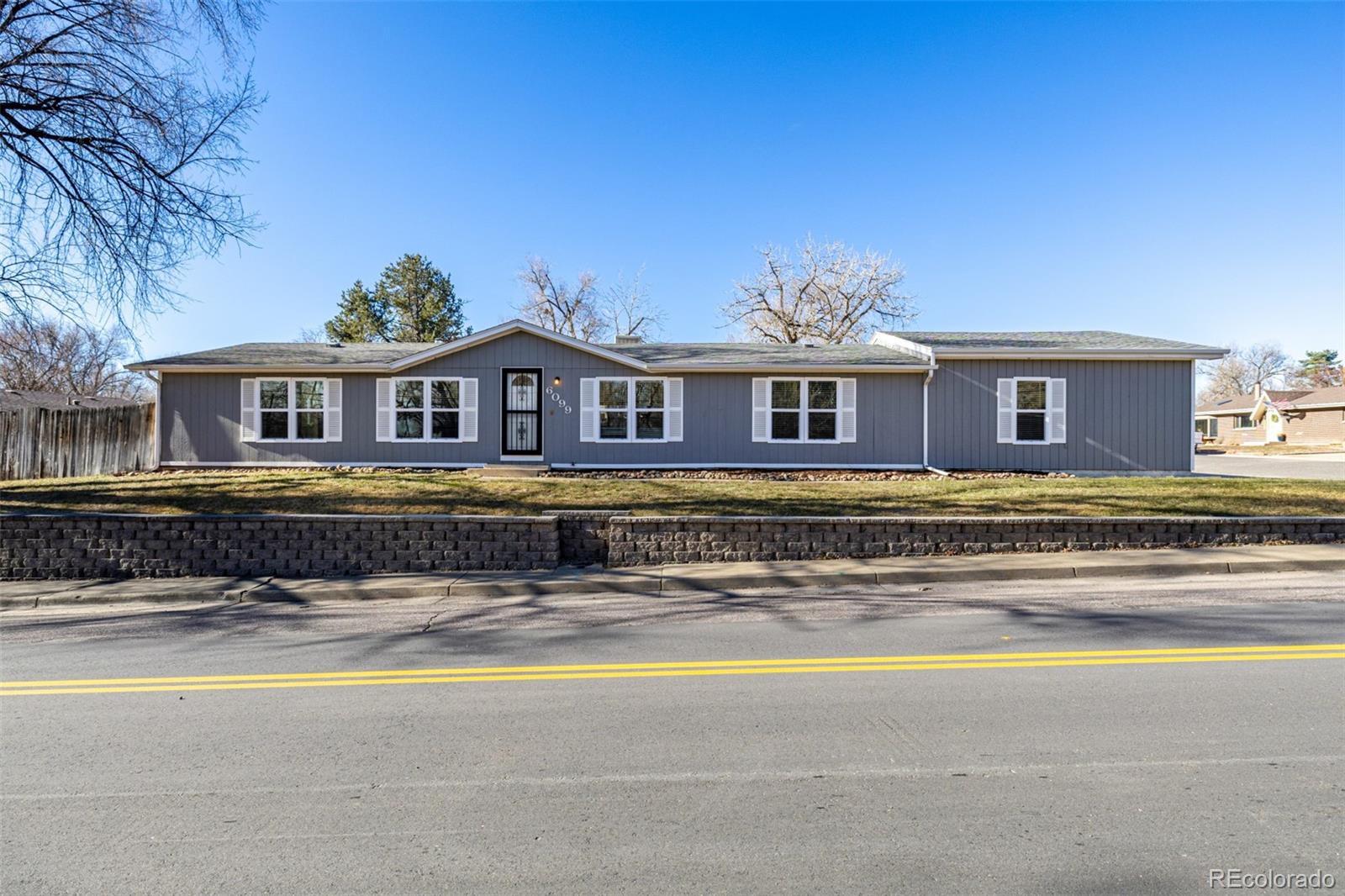 6099 Tennyson Street Arvada CO 80003