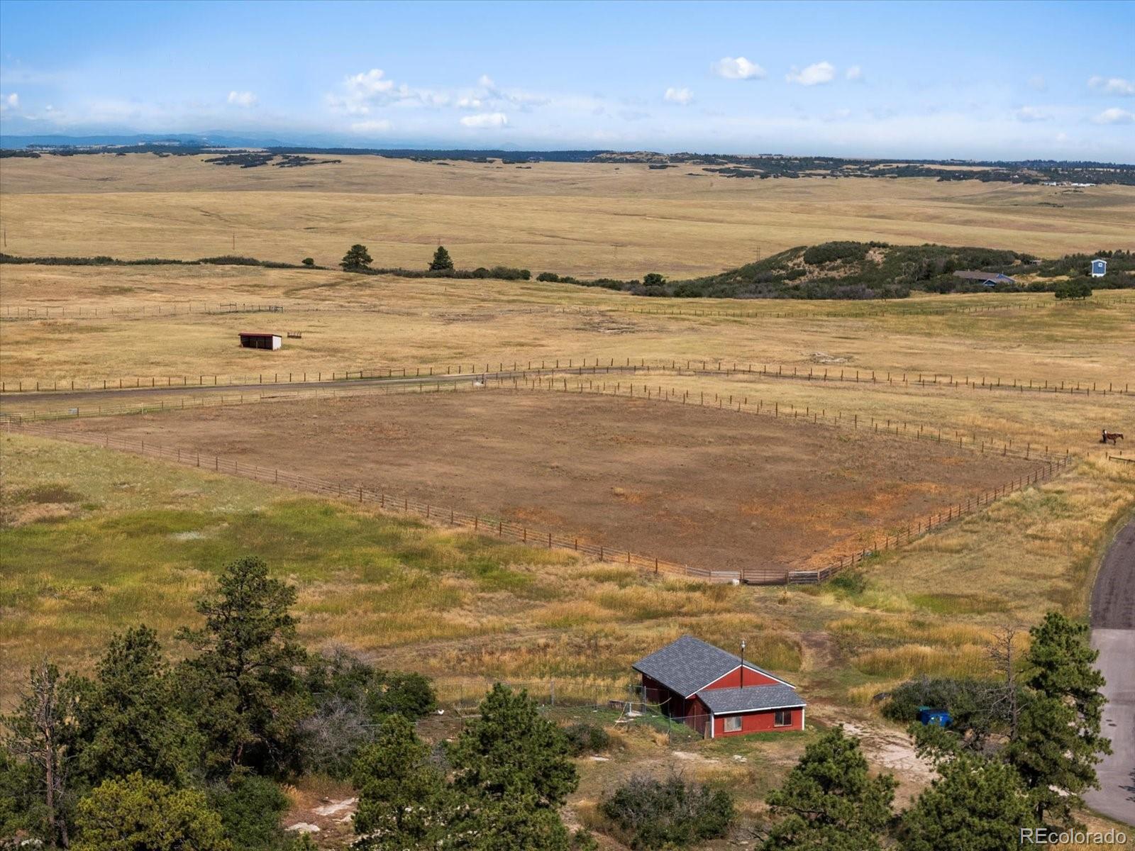 7750 E Greenland Road Franktown CO 80116